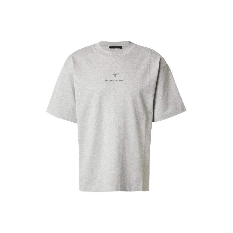 giuseppe zanotti Giuseppe Zanotti Shirt grijs -
