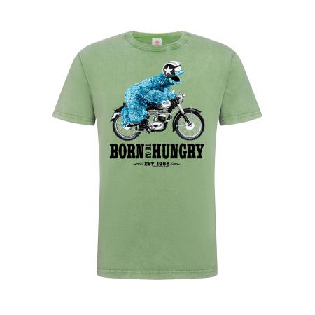 LOGOSHIRT Shirt lichtgroen