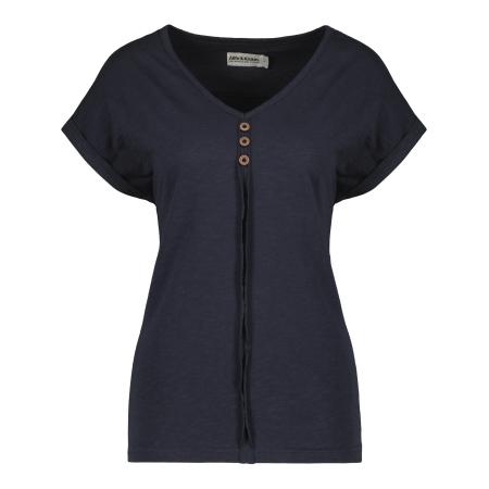 Alife and Kickin Shirt Anais marine