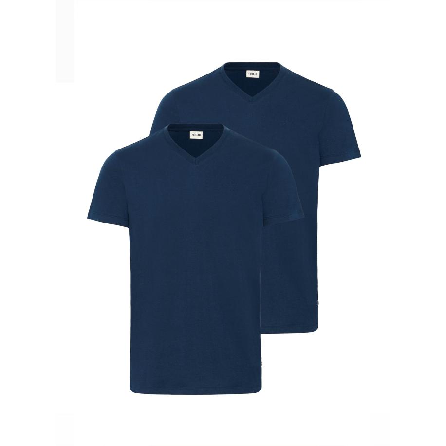 Solid !Solid Shirt SDOdilian navy -
