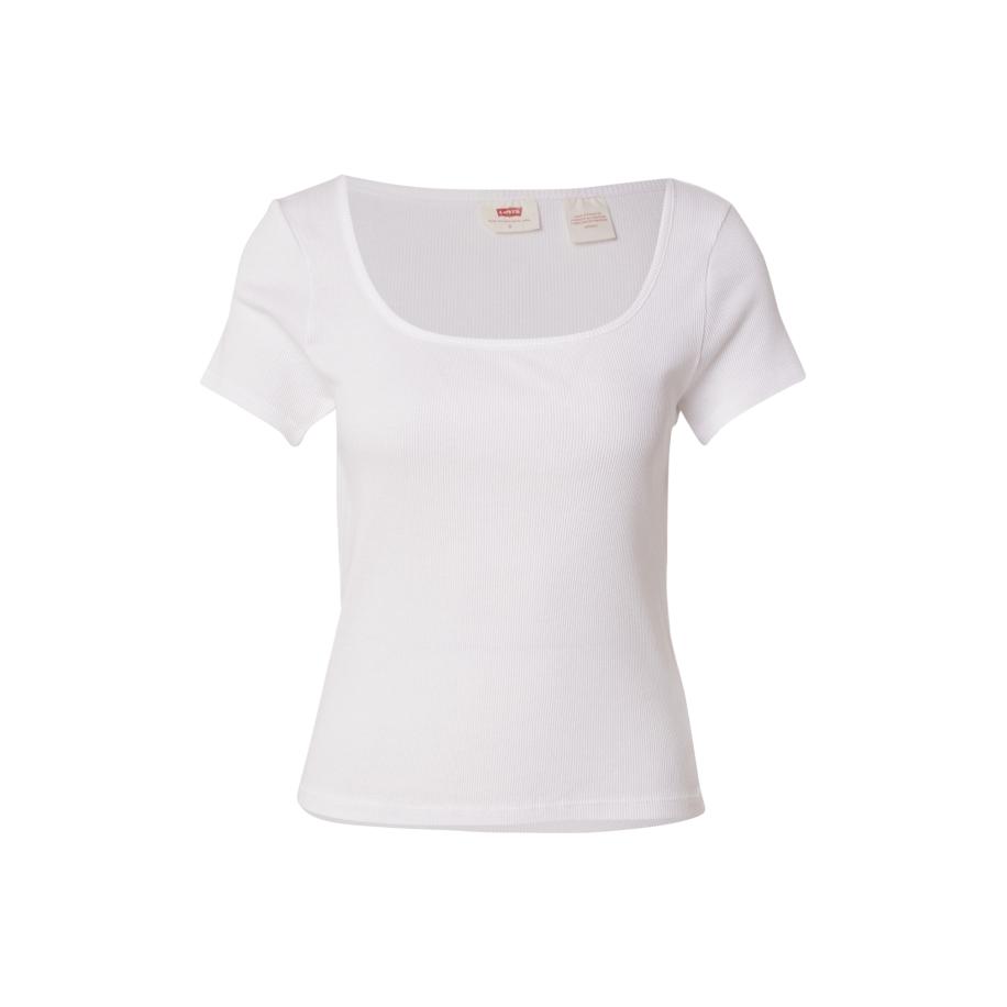 Levi's LEVIS ® Shirt Essential Square Neck Tee wit -