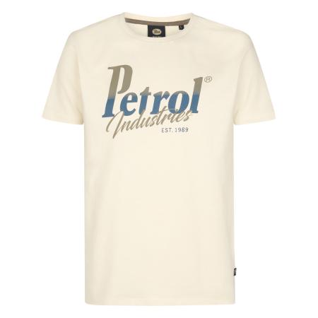 Petrol Industries Petrol Industries Shirt blauw / grijs