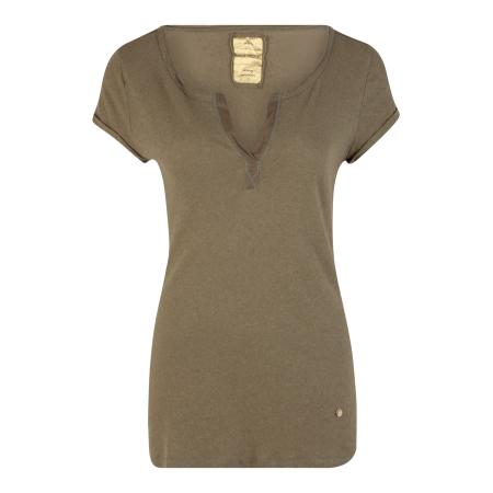 Mos Mosh MOS MOSH Shirt kaki