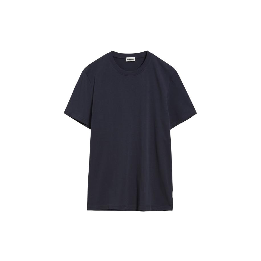 Armedangels ARMEDANGELS Shirt Maarkus nachtblauw -