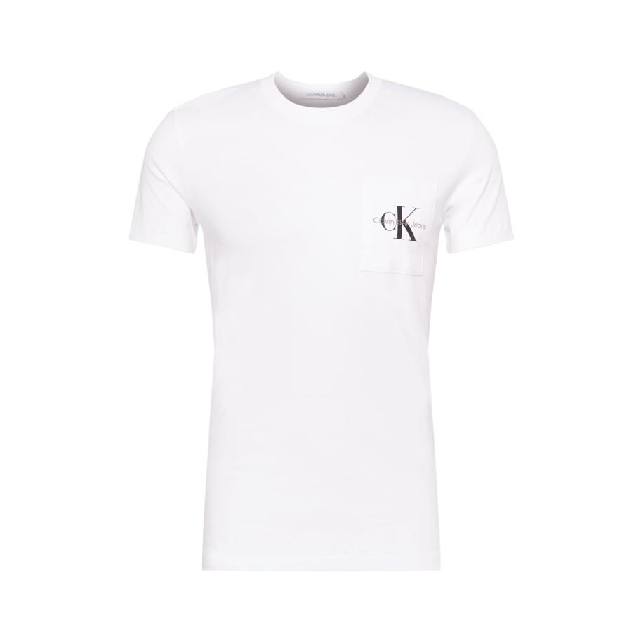 Calvin Klein Calvin Klein Jeans Shirt grijs / zwart / wit -