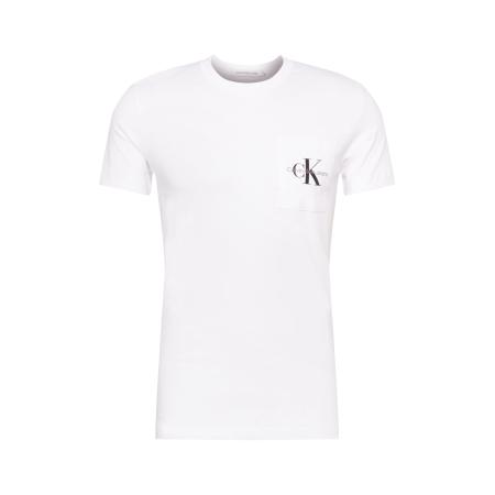 Calvin Klein Calvin Klein Jeans Shirt grijs / zwart / wit