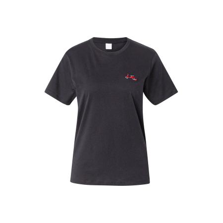 Iriedaily Iriedaily Shirt Fast Scooter lichtblauw / rood / zwart