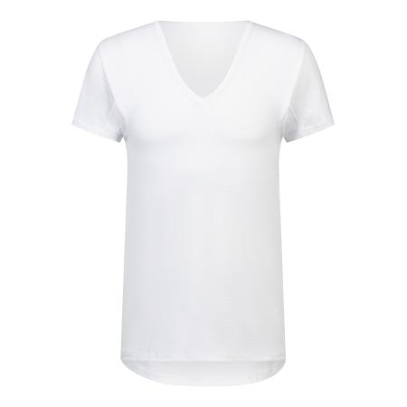 Mey Mey Onderhemd Dry Cotton Breeze wit