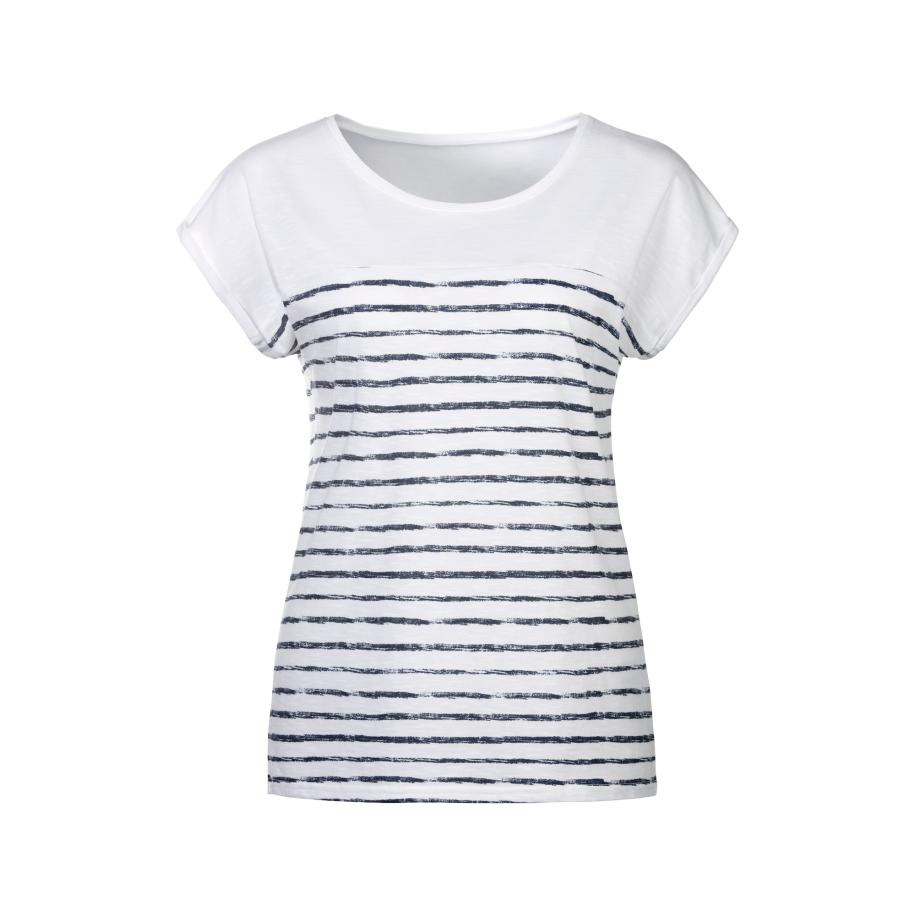 BEACH TIME BEACH TIME Shirt Beach Time zwart / wit -