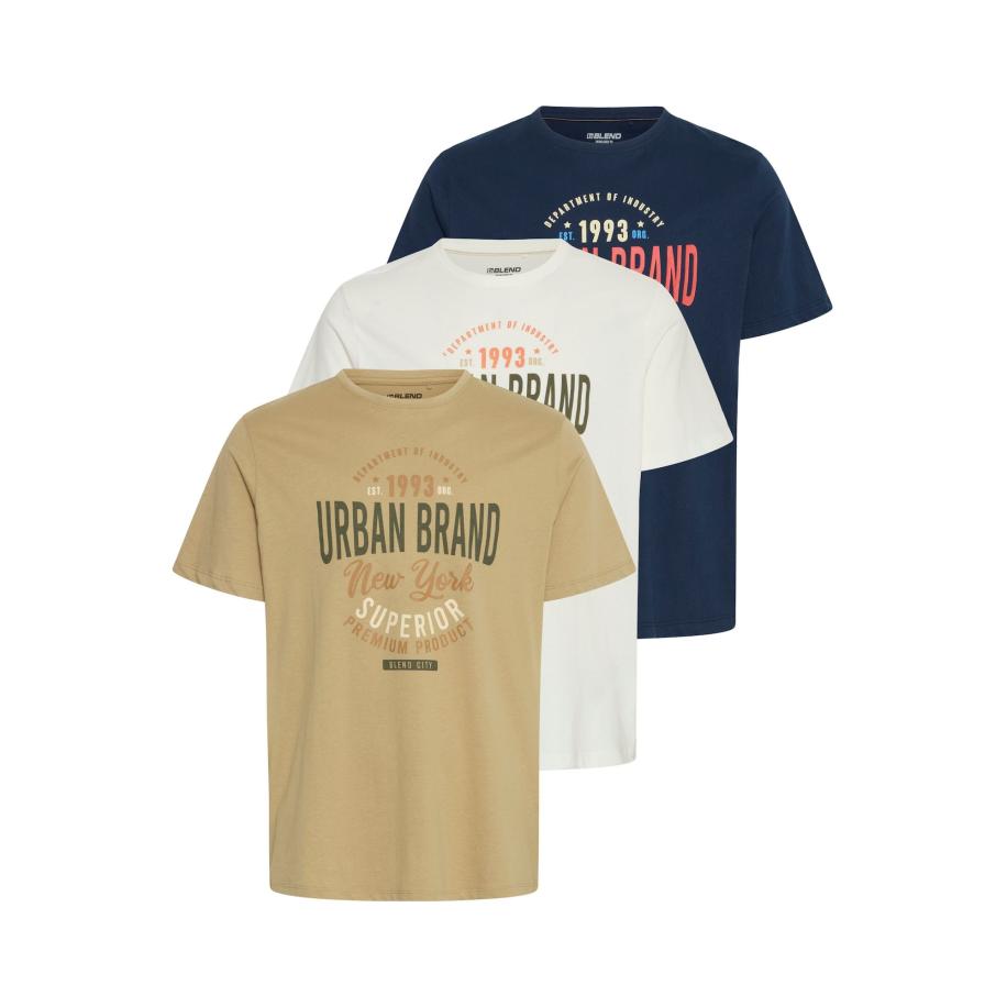 Blend BLEND Shirt BHJARBIN donkerblauw -