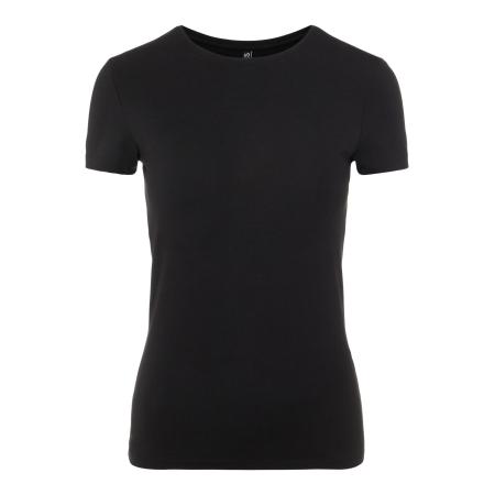 PIECES Shirt Sirene zwart