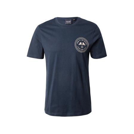 Lyle & Scott Lyle & Scott Shirt Game of Two Halves ecru / navy