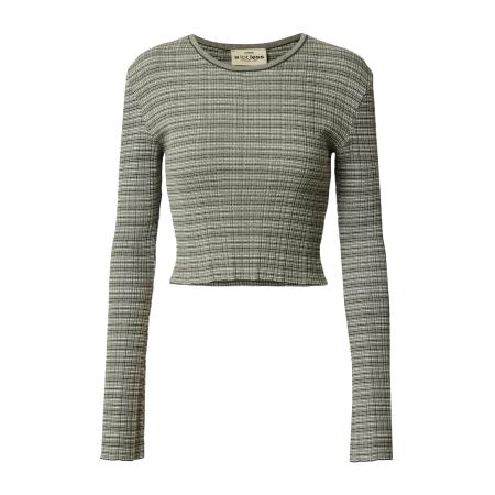 A LOT LESS Shirt Sandra groen