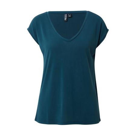 Pieces PIECES Shirt KAMALA petrol