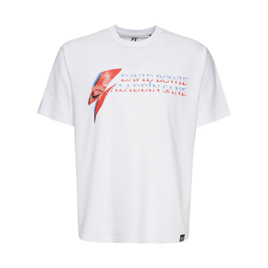 Recovered Recovered Shirt David Bowie Aladdin Sane wit -