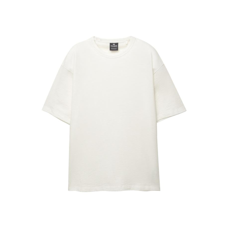 Pull&Bear Pull&Bear Shirt wolwit -