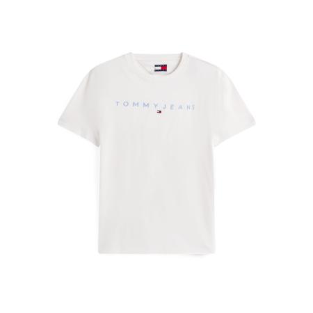 Tommy Jeans Tommy Jeans Shirt ecru / lichtblauw