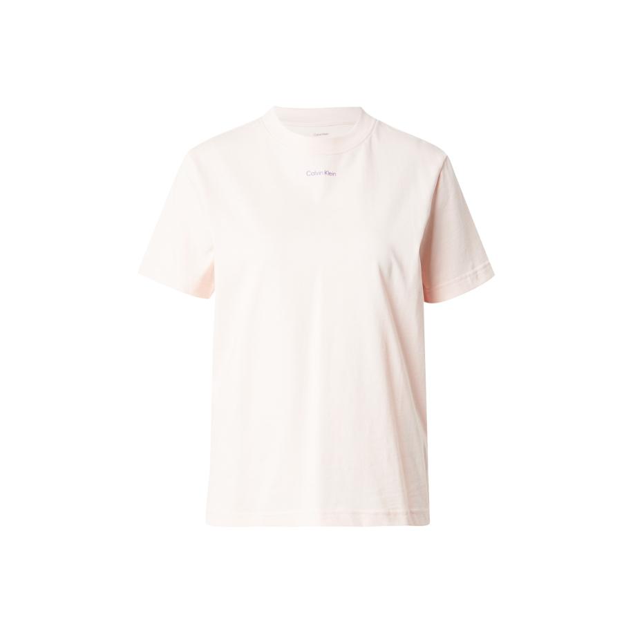 Calvin Klein Calvin Klein Jeans Shirt 20s CLASSIC donkerlila / pastelroze -