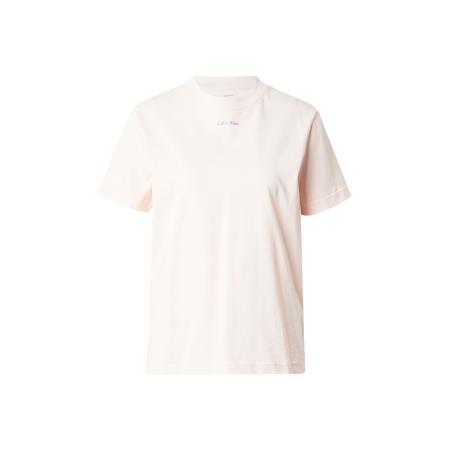 Calvin Klein Calvin Klein Jeans Shirt 20s CLASSIC donkerlila / pastelroze