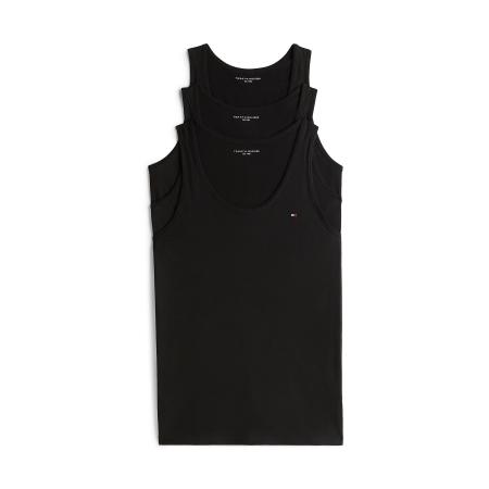 Tommy Hilfiger Underwear Tommy Hilfiger Underwear Onderhemd zwart