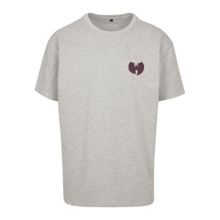 mister tee Mister Tee Shirt lichtgrijs / gemengde kleuren