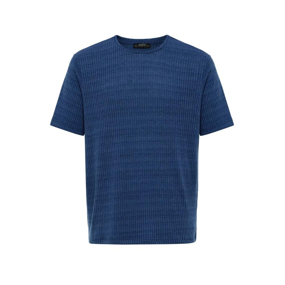 Antioch Antioch Shirt blauw -