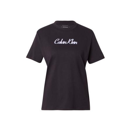 Calvin Klein Calvin Klein Jeans Shirt 20s CLASSIC duifblauw / sering / zwart