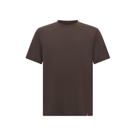 Boggi Milano Boggi Milano Shirt chocoladebruin