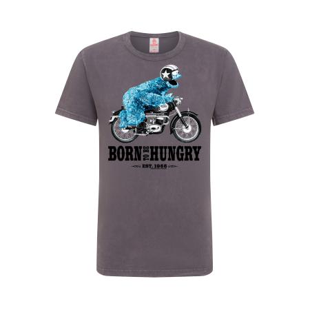 LOGOSHIRT Shirt grijs