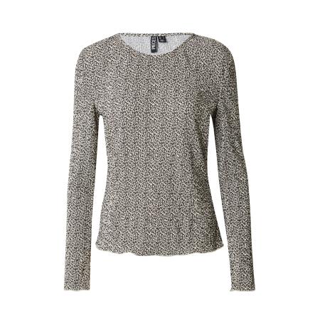 Pieces PIECES Shirt PCFLORA lichtbeige / zwart