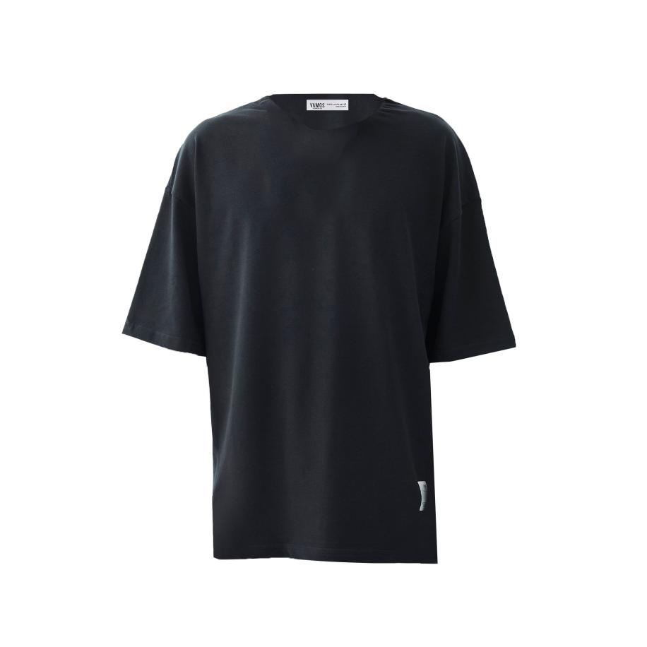 VAMOS CLO Shirt rood / zwart / wolwit Zwart