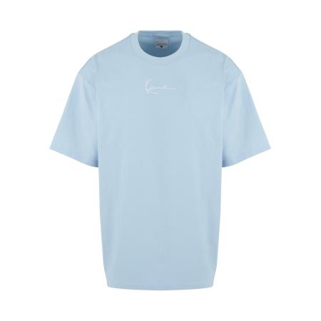 Karl Kani Karl Kani Shirt lichtblauw