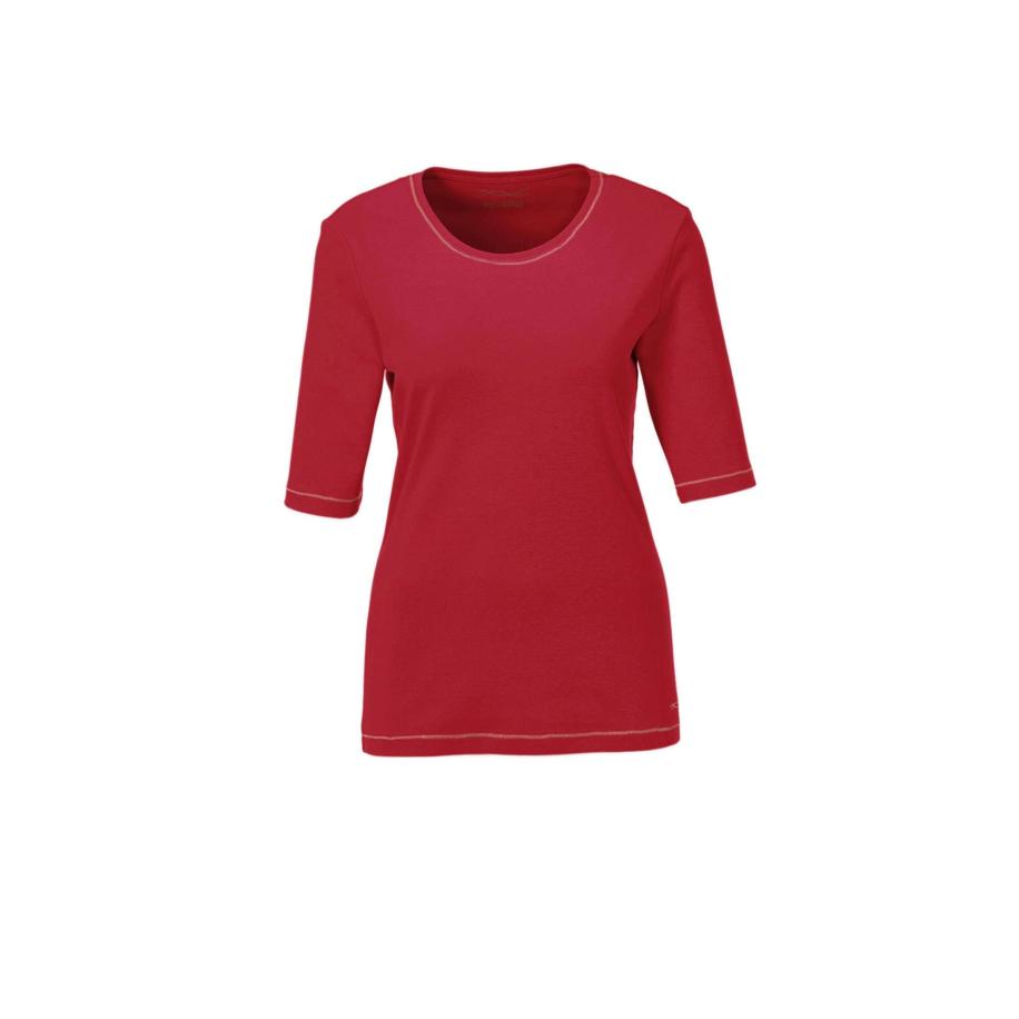 Goldner Goldner Shirt rood -