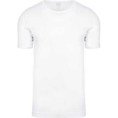 Alan Red T-shirt Osaka Wit