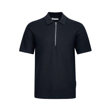 Casual Friday Casual Friday Shirt CFJOE donkerblauw