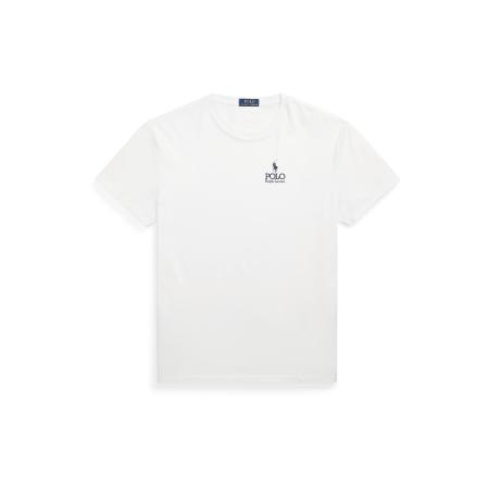 Polo Ralph Lauren Shirt marine / wit