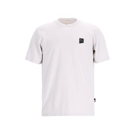 Chasin' CHASIN Shirt Motan lichtgrijs / grijs gemêleerd