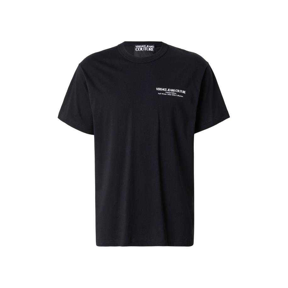 Versace Versace Jeans Couture Shirt zwart / wit -