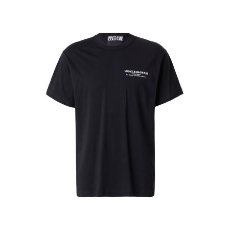 Versace Versace Jeans Couture Shirt zwart / wit