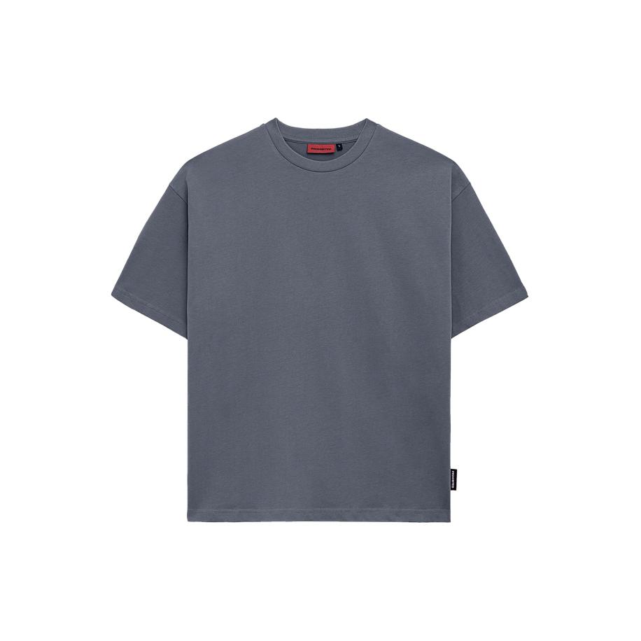 Prohibited Prohibited Shirt Prohibited donkergrijs -