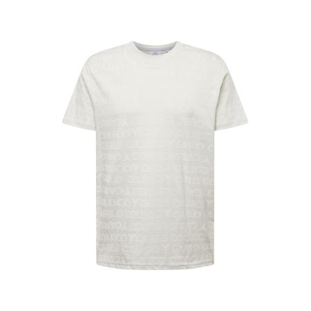 carlo colucci Carlo Colucci Shirt Di Penta lichtgrijs