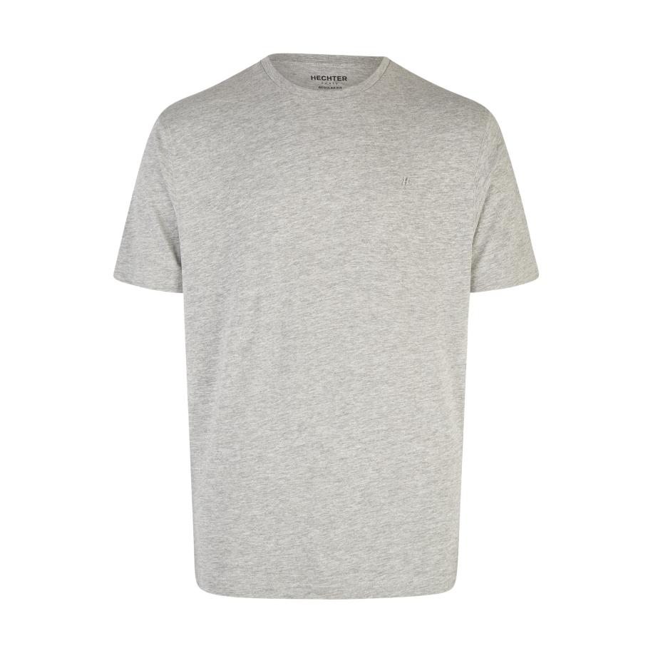 HECHTER PARIS HECHTER PARIS Shirt grijs -