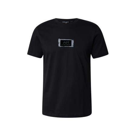 Antony Morato ANTONY MORATO Shirt lichtgrijs / zwart