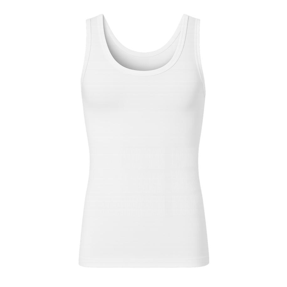 Weweus Weweus Onderhemd wit -