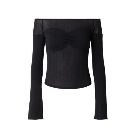 millane millane Shirt zwart