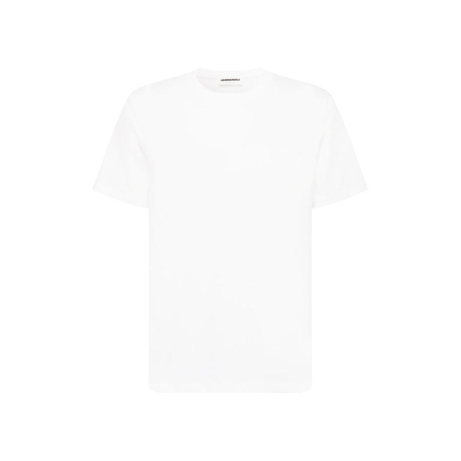 Armedangels ARMEDANGELS Shirt Maarkus wit -