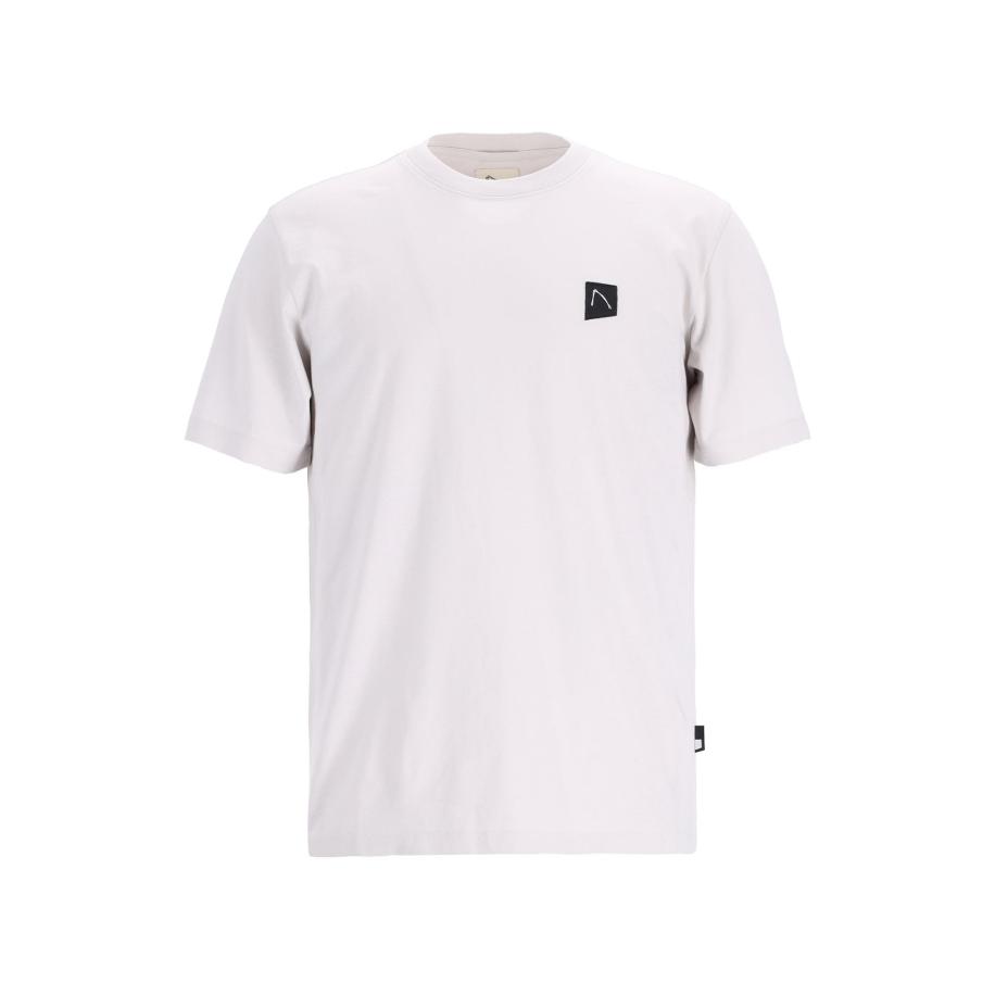 Chasin' CHASIN Shirt Motan lichtgrijs / grijs gemêleerd -