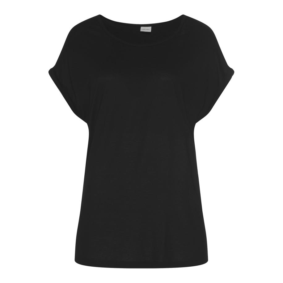 Lascana LASCANA Shirt zwart -
