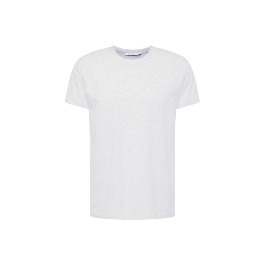 Samsøe & Samsøe Samsøe Samsøe Shirt Kronos wit gemêleerd -