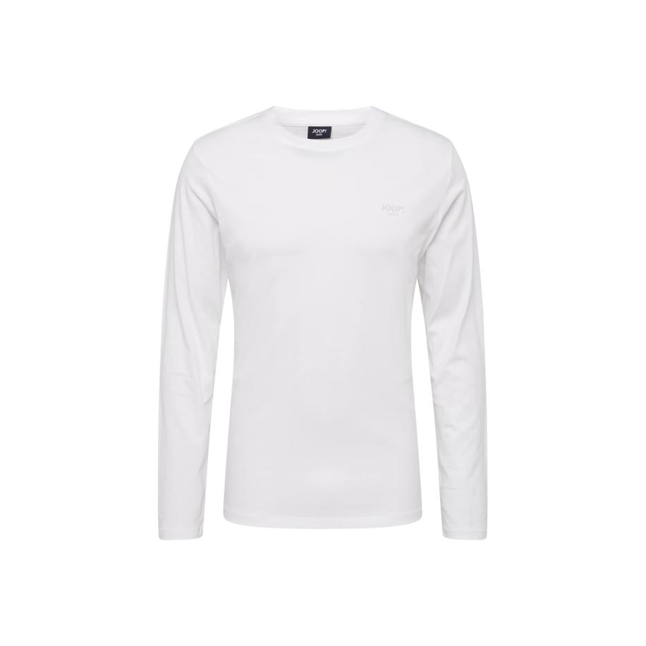 JOOP! Jeans JOOP! Jeans Shirt Alphis lichtgrijs / wit -